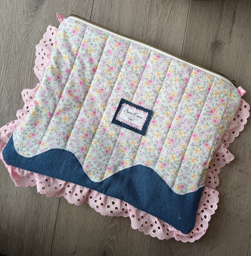 Sunday Best Signature 13″ Laptop Sleeve