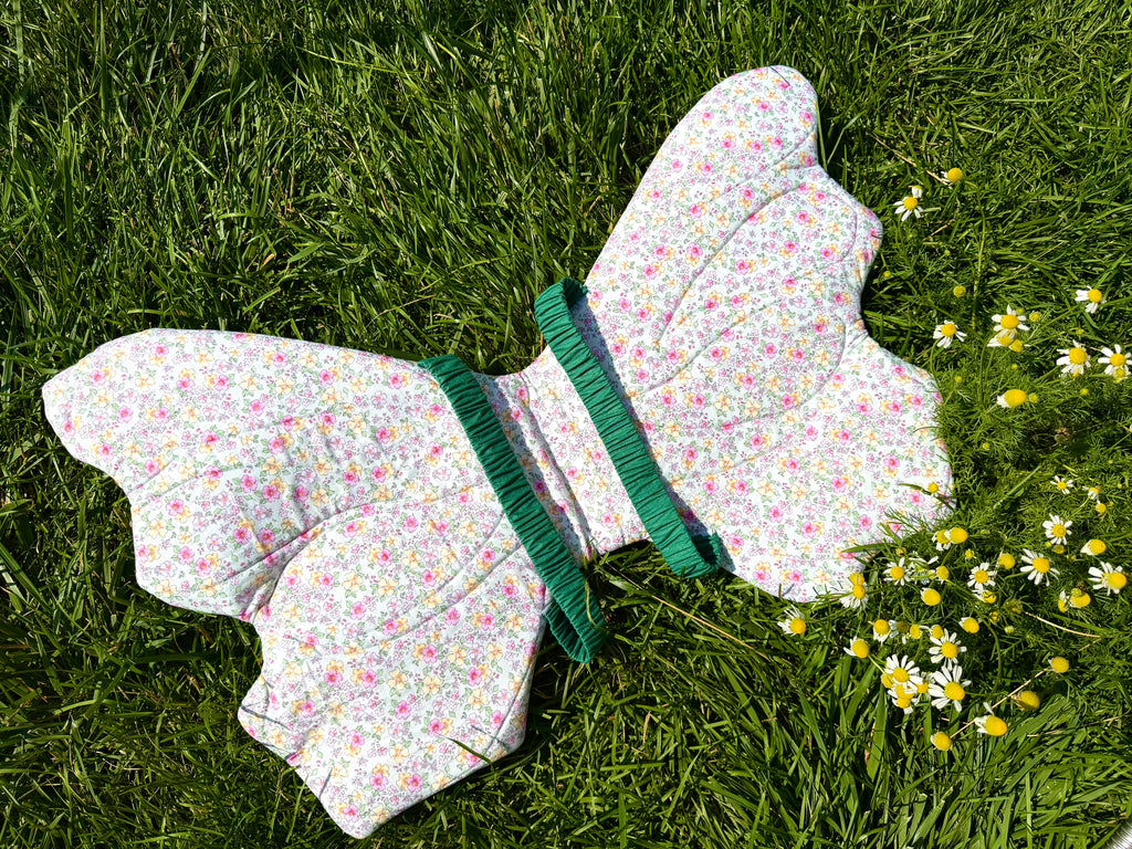 Little Garden Flutter Wings