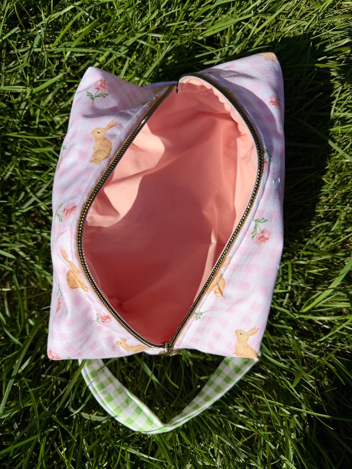Honey Bunny {Grab n Go Carry All}