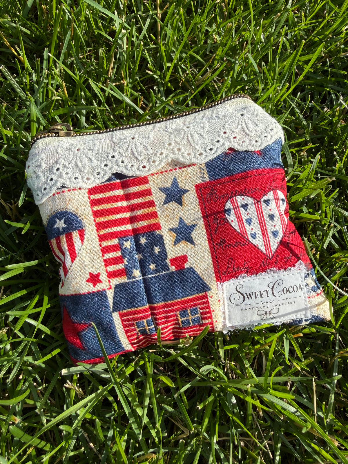 Americana Wallet