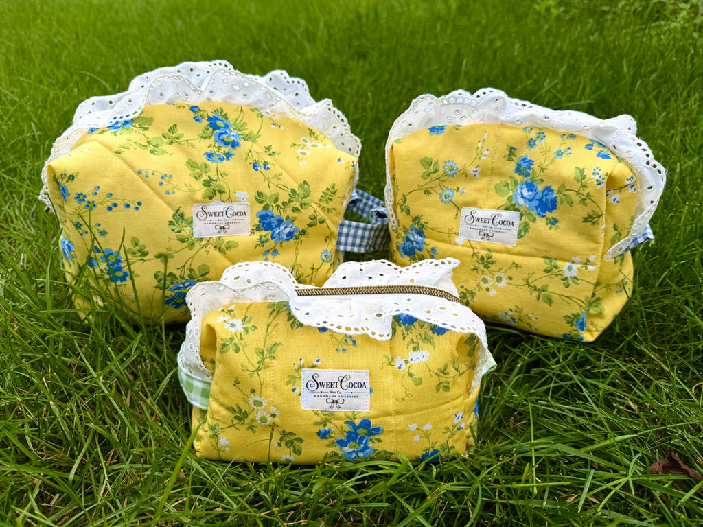 BlueJay’s & Honey (3 Piece)