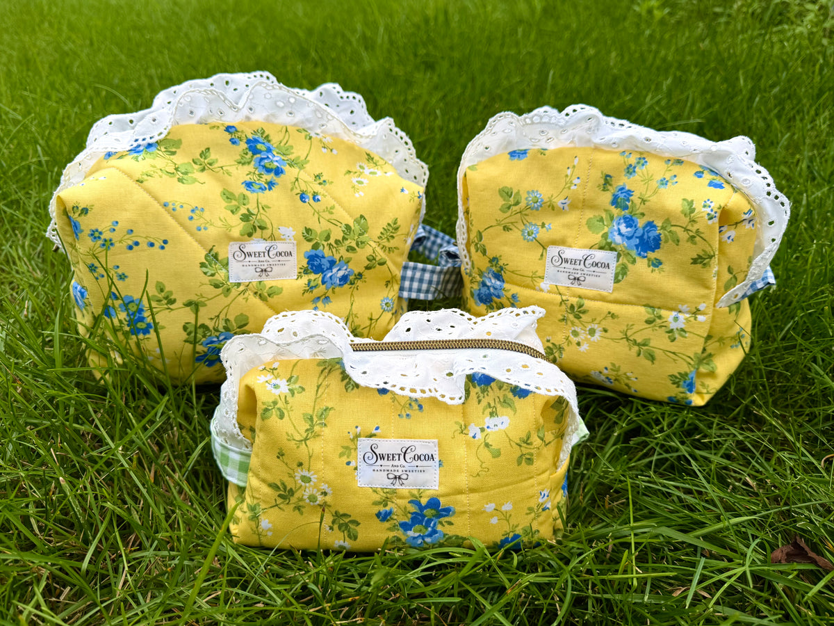 BlueJay’s & Honey (3 Piece)