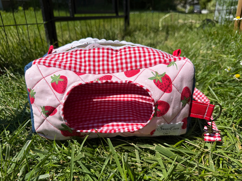 Berry Sweet Grab N’ Go CarryAll