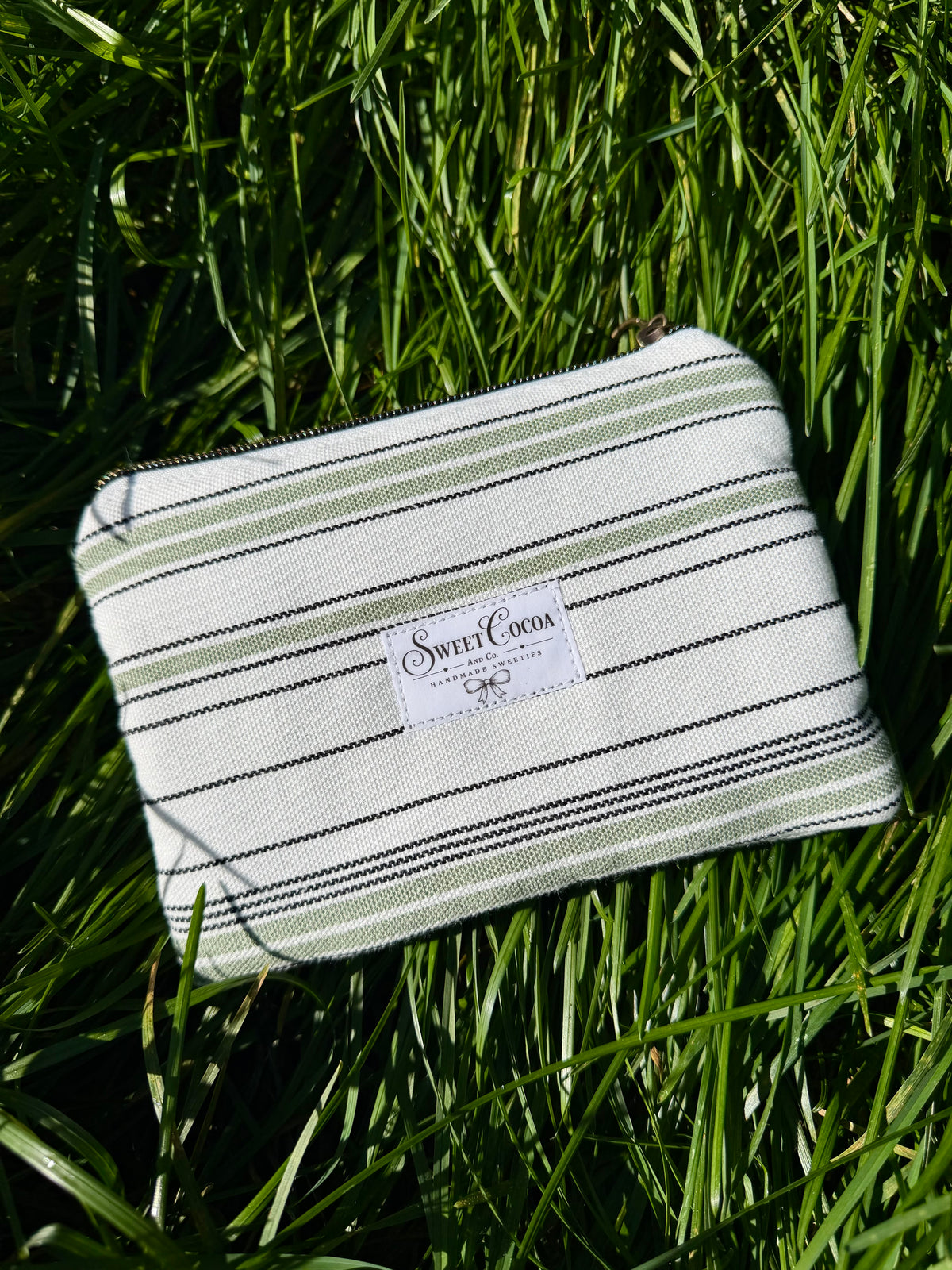 The Hampton’s | Bits & Bobs Pouch