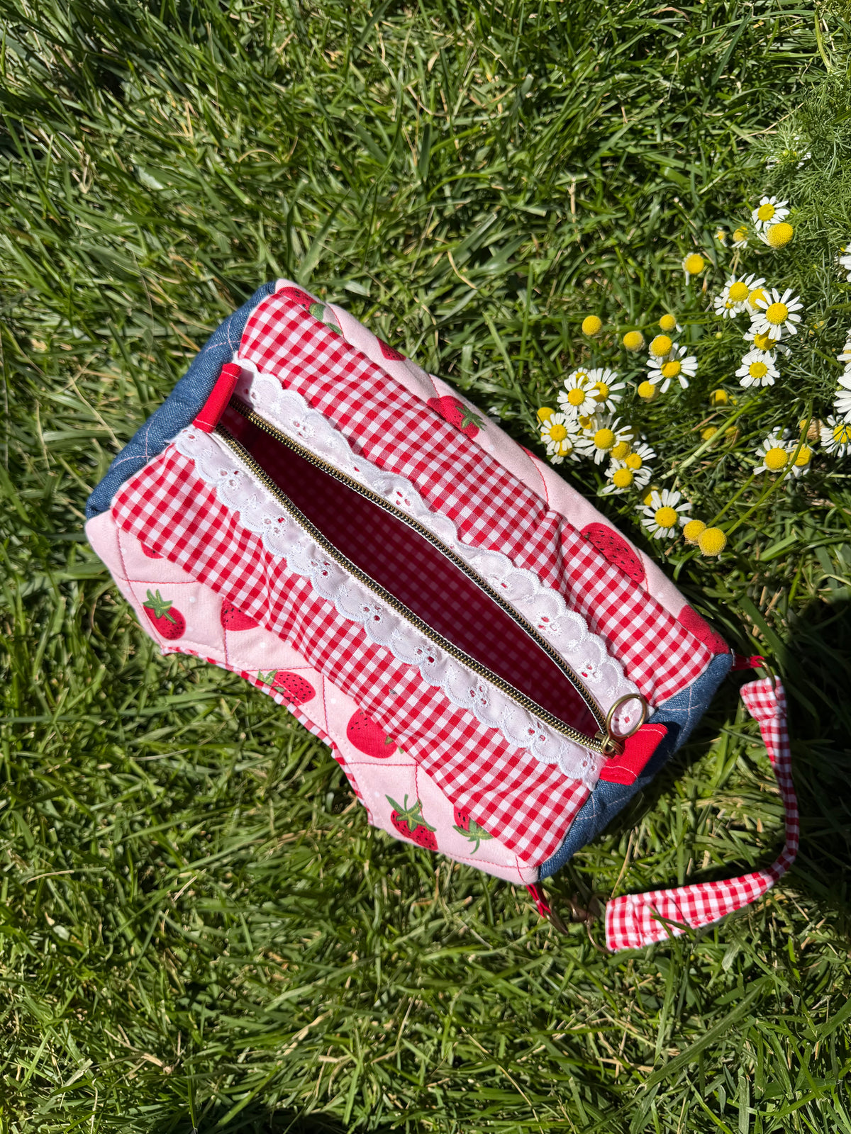 Berry Sweet Grab N’ Go CarryAll