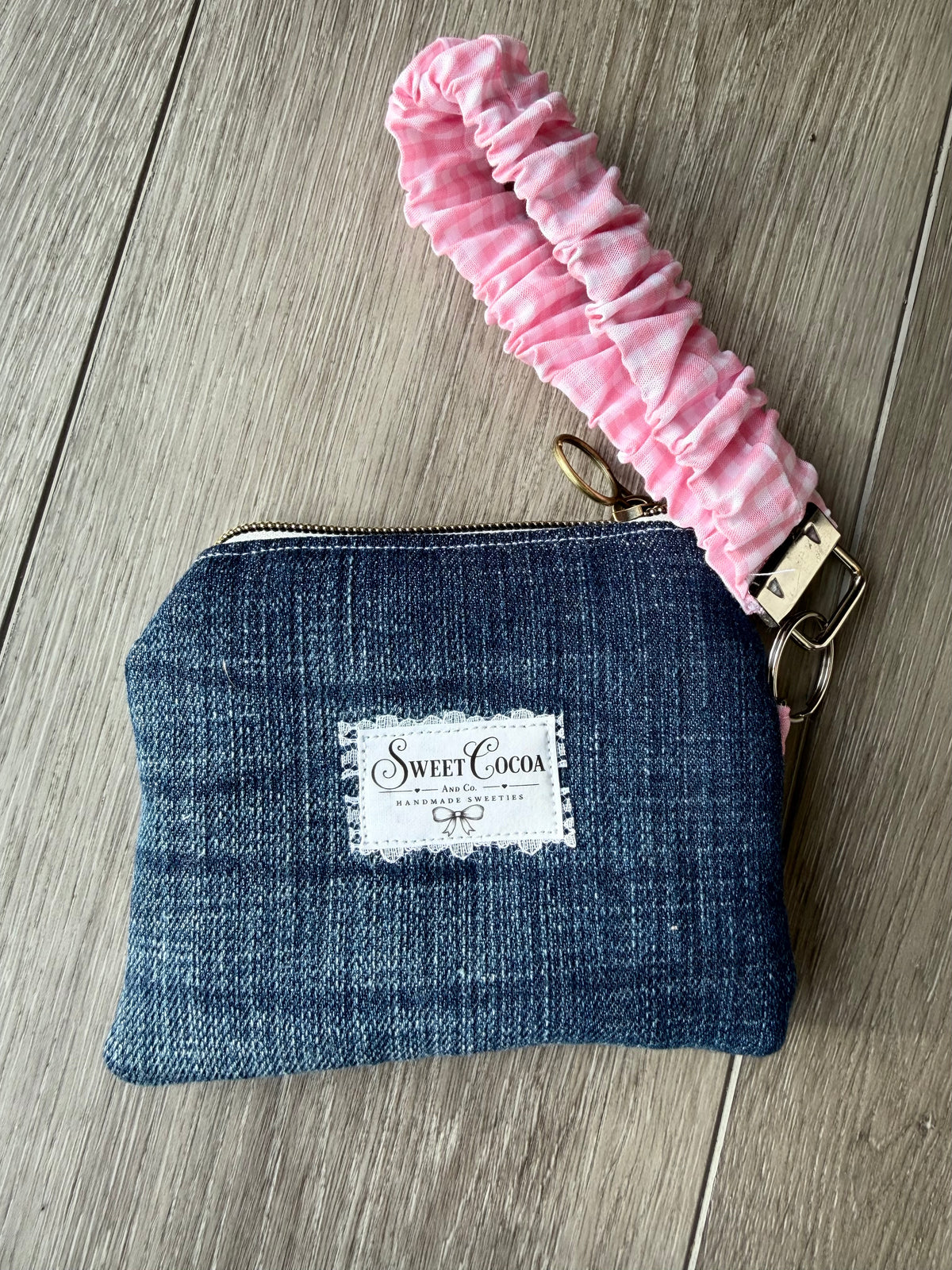 Pray On It {Wallet & Wristlet Combo}