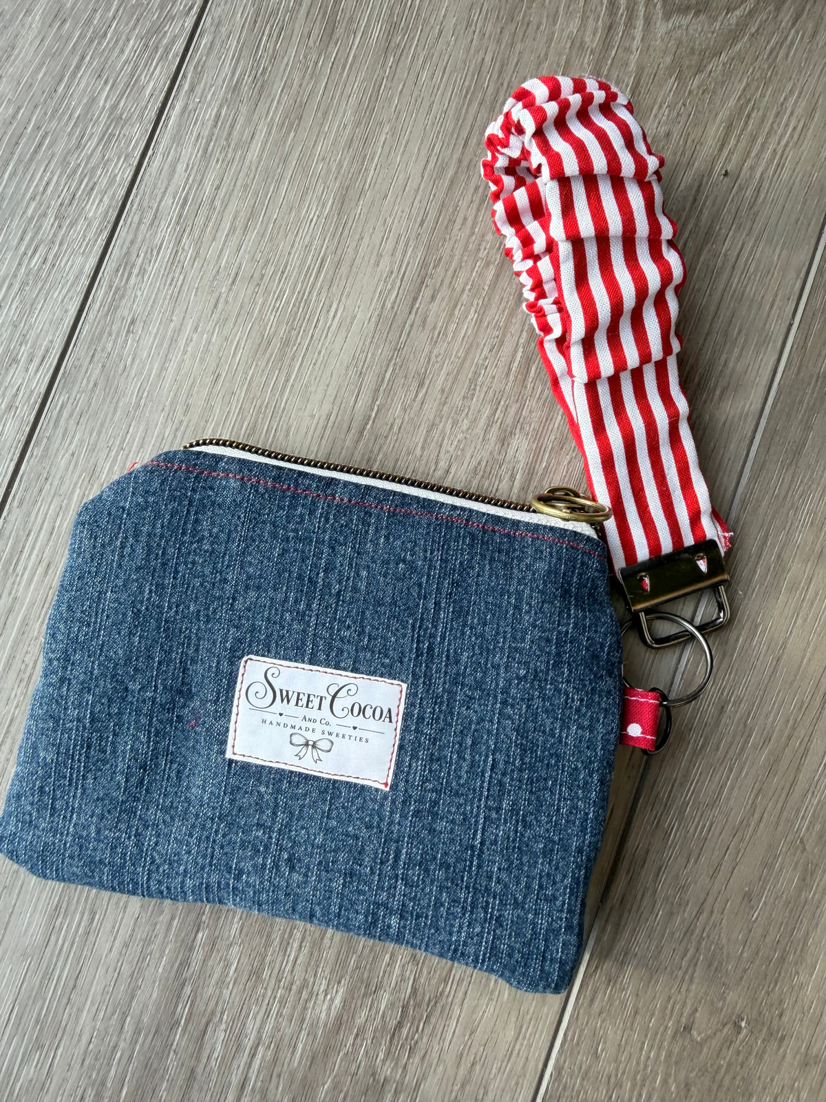 Everything’s Fine! {Wallet & Wristlet Combo}