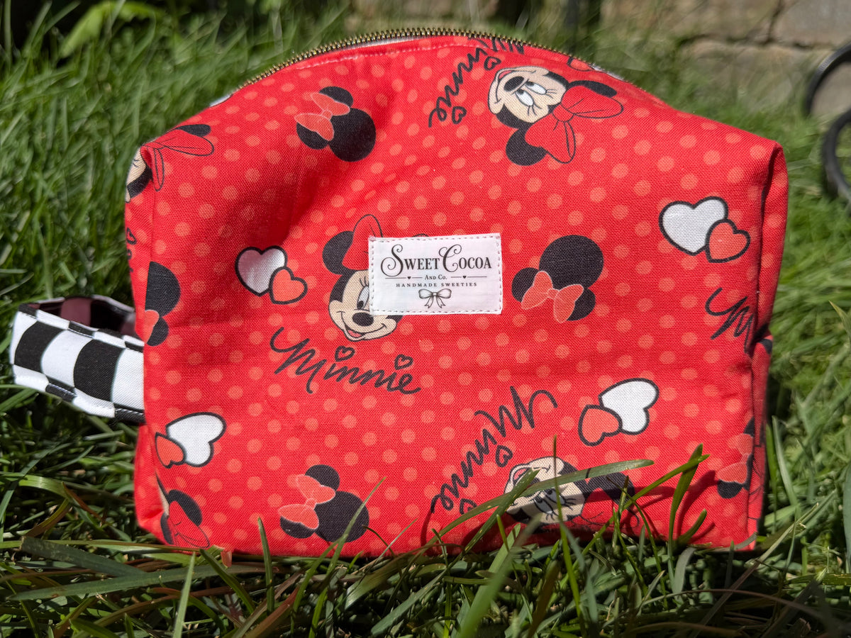 Oh, Minnie! {Grab n Go Carry All}