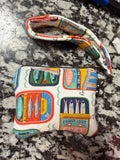Catch Of The Day | Wallet & Matching Wristlet