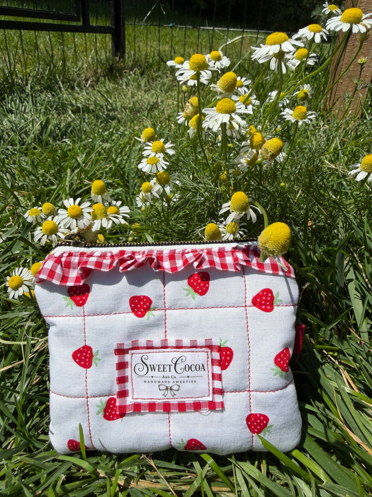 Berry Sweet Wallet