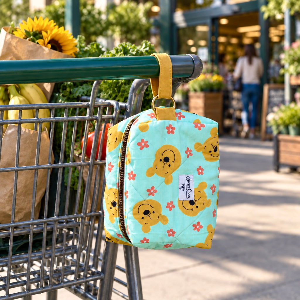 Honey Pot Adventures (Grab N Go Carry All)