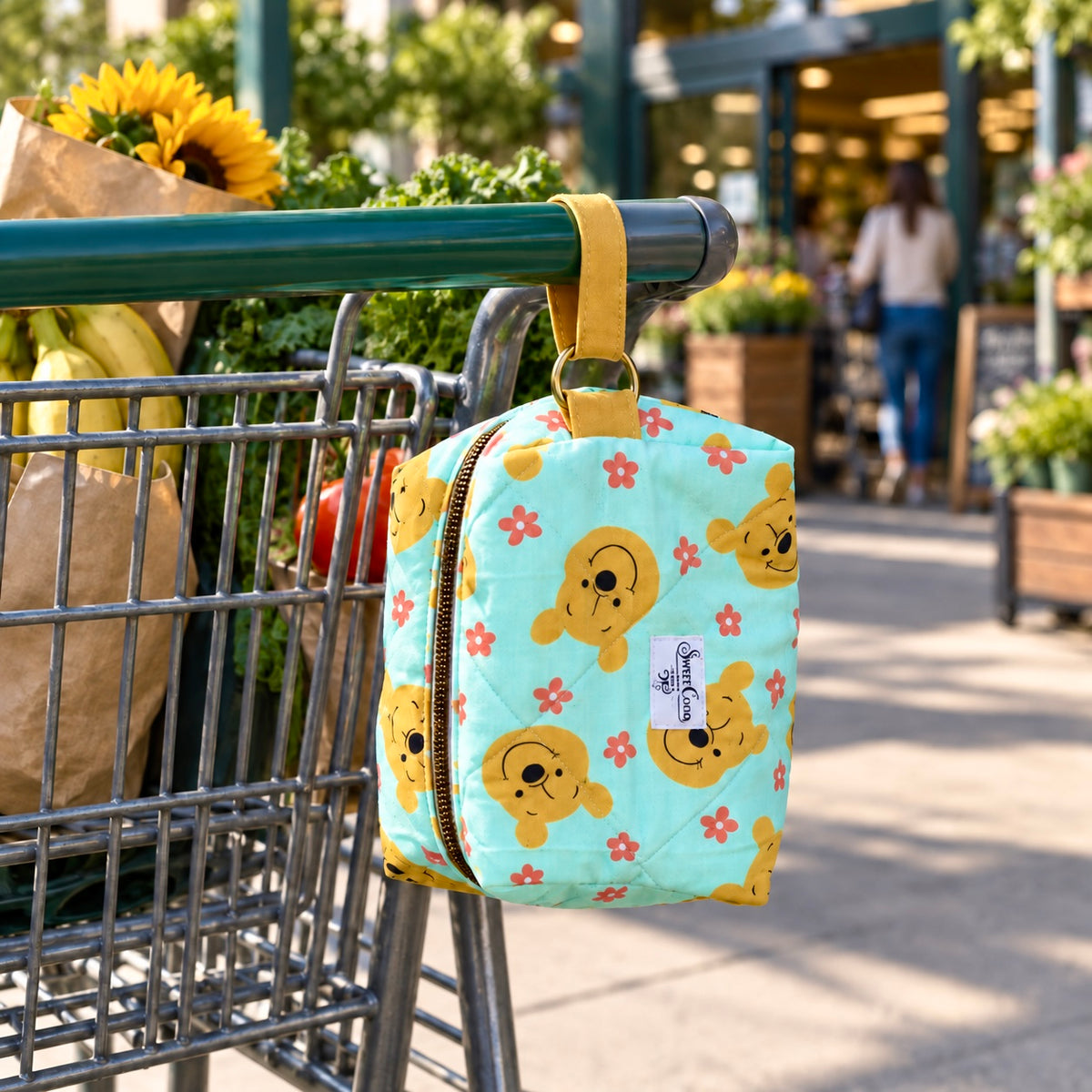 Honey Pot Adventures (Grab N Go Carry All)