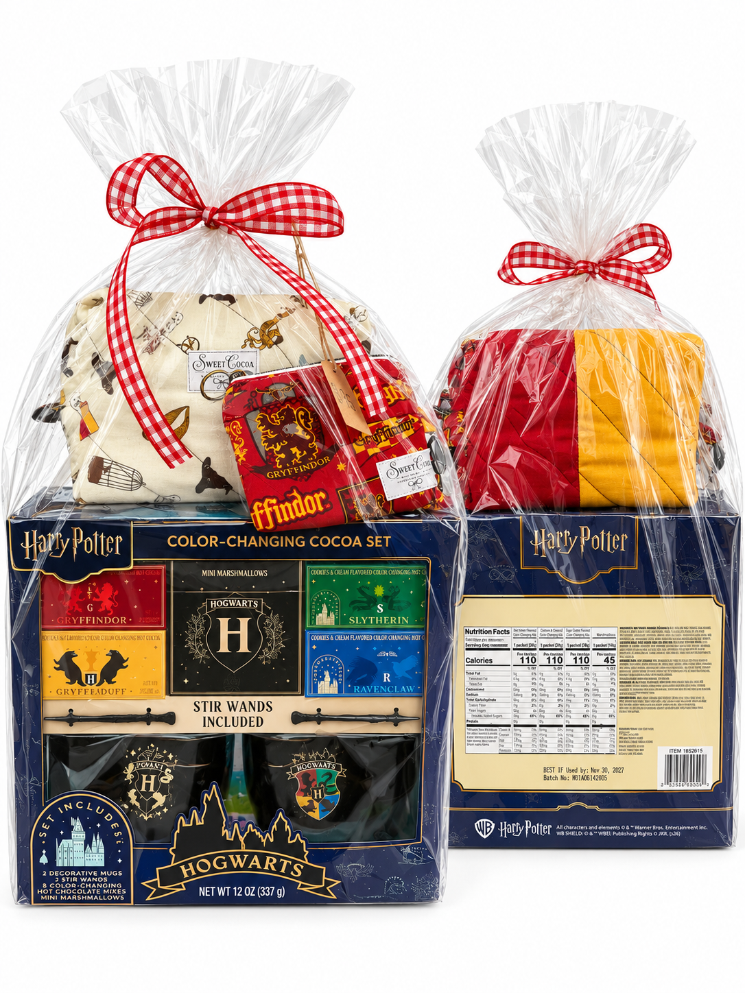 Mischief & Marshmallows Hogwarts Cozy Collection