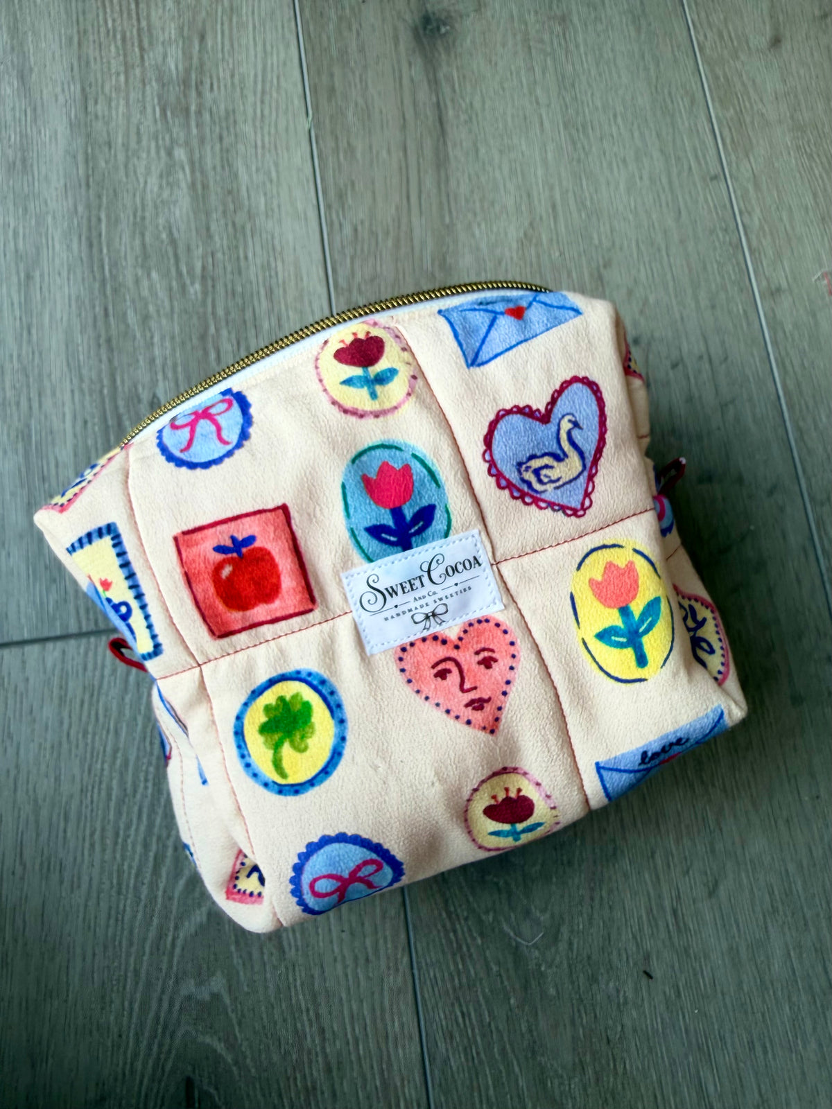Stamp My Love