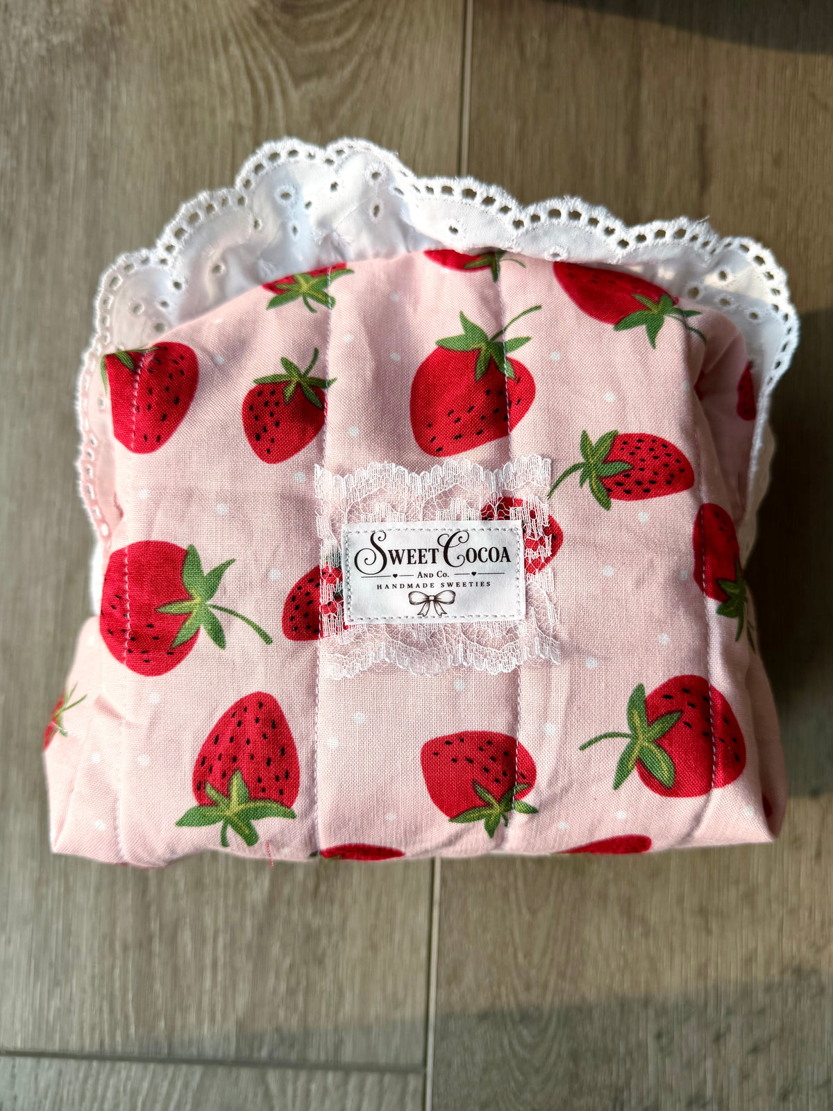 Strawberry Shortcake