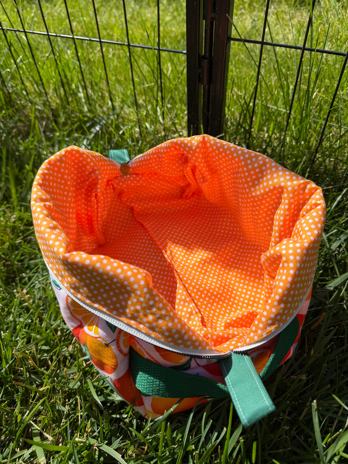Freshly Squeezed