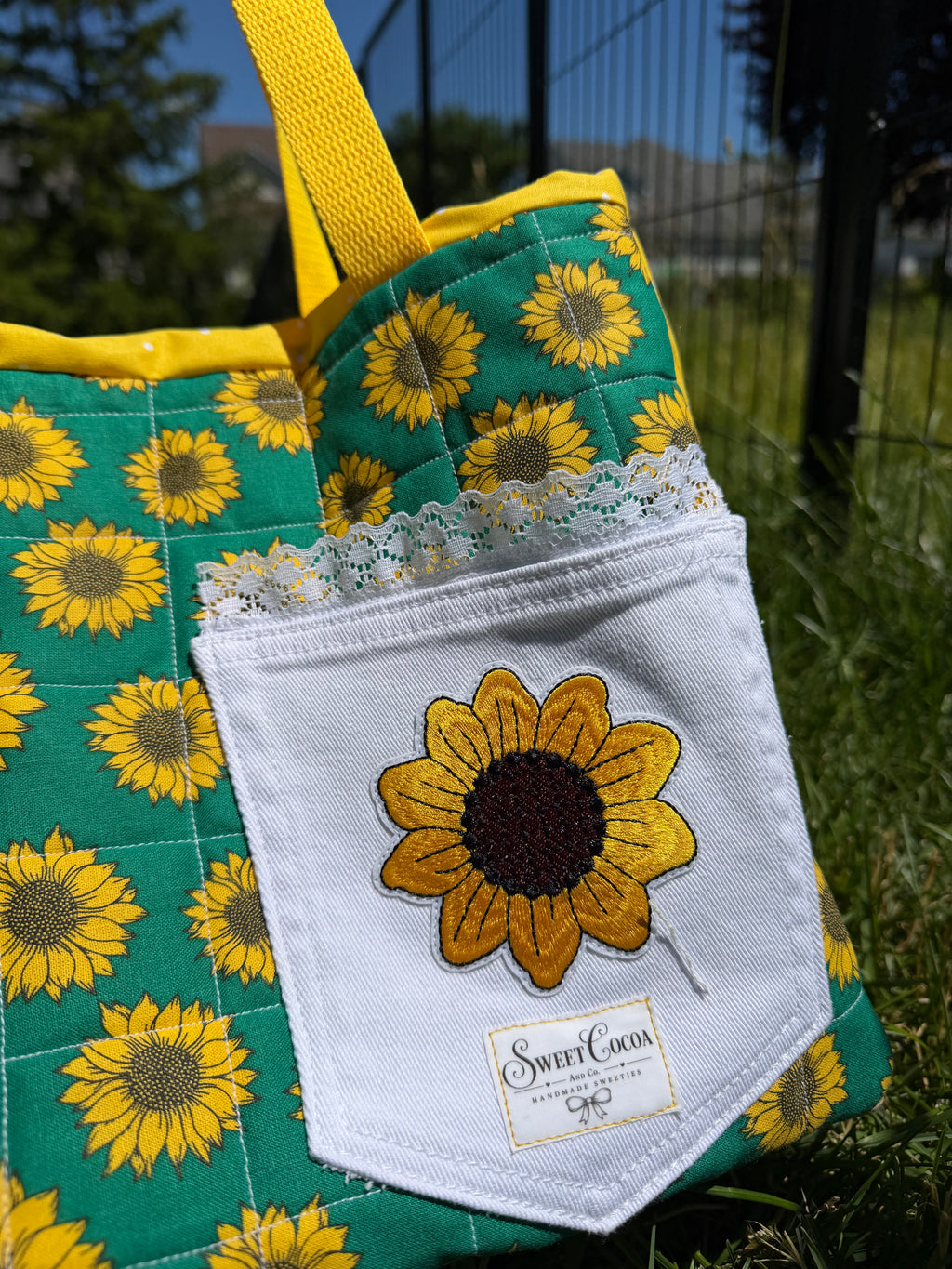 Pocket Full Of Sunshine