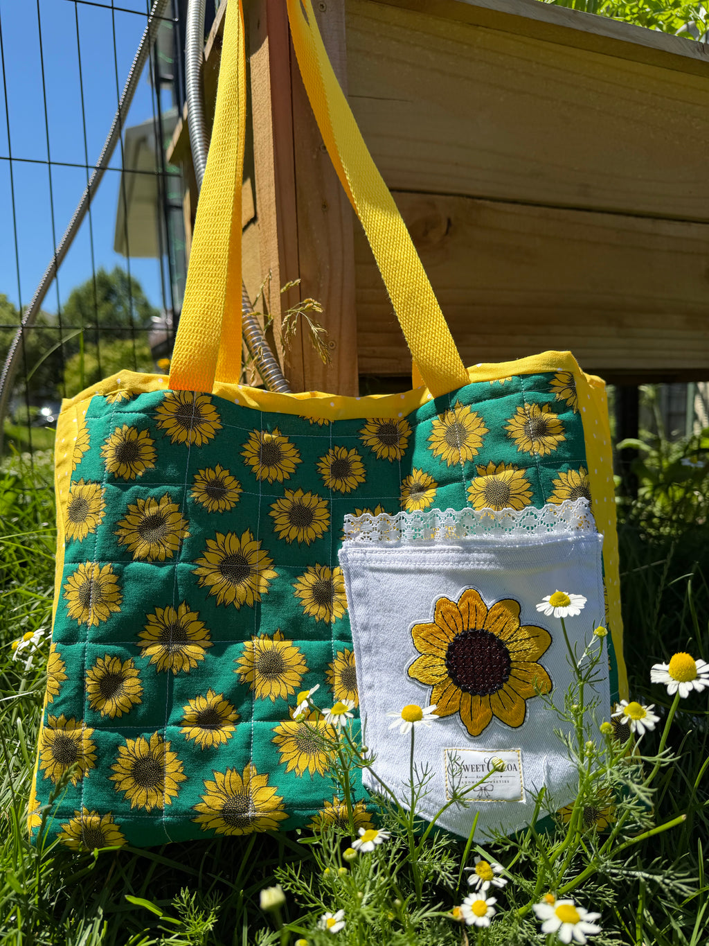 Pocket Full Of Sunshine