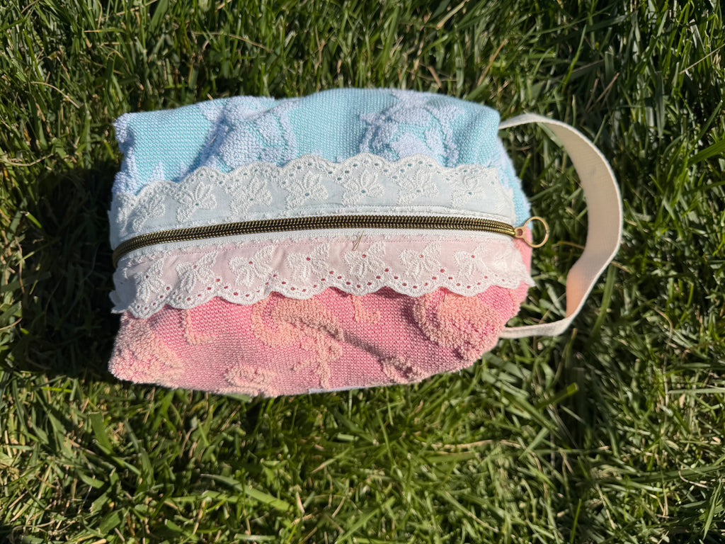 Cotton Candy Beach Bag