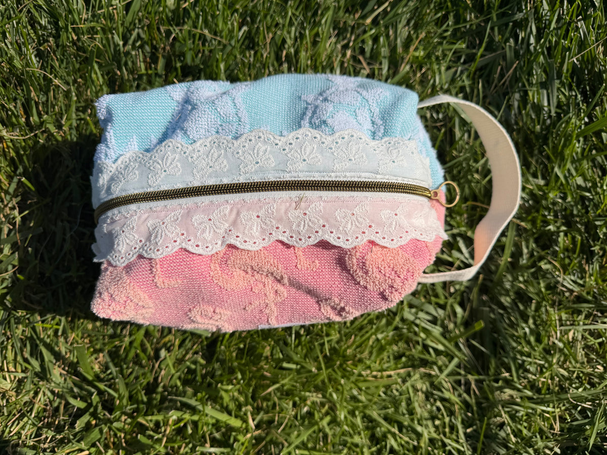 Cotton Candy Beach Bag