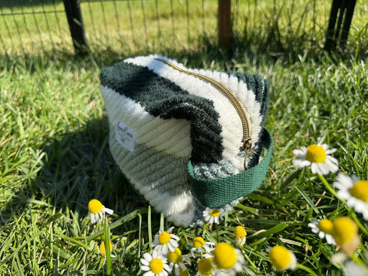Sea Glass Beach Bag