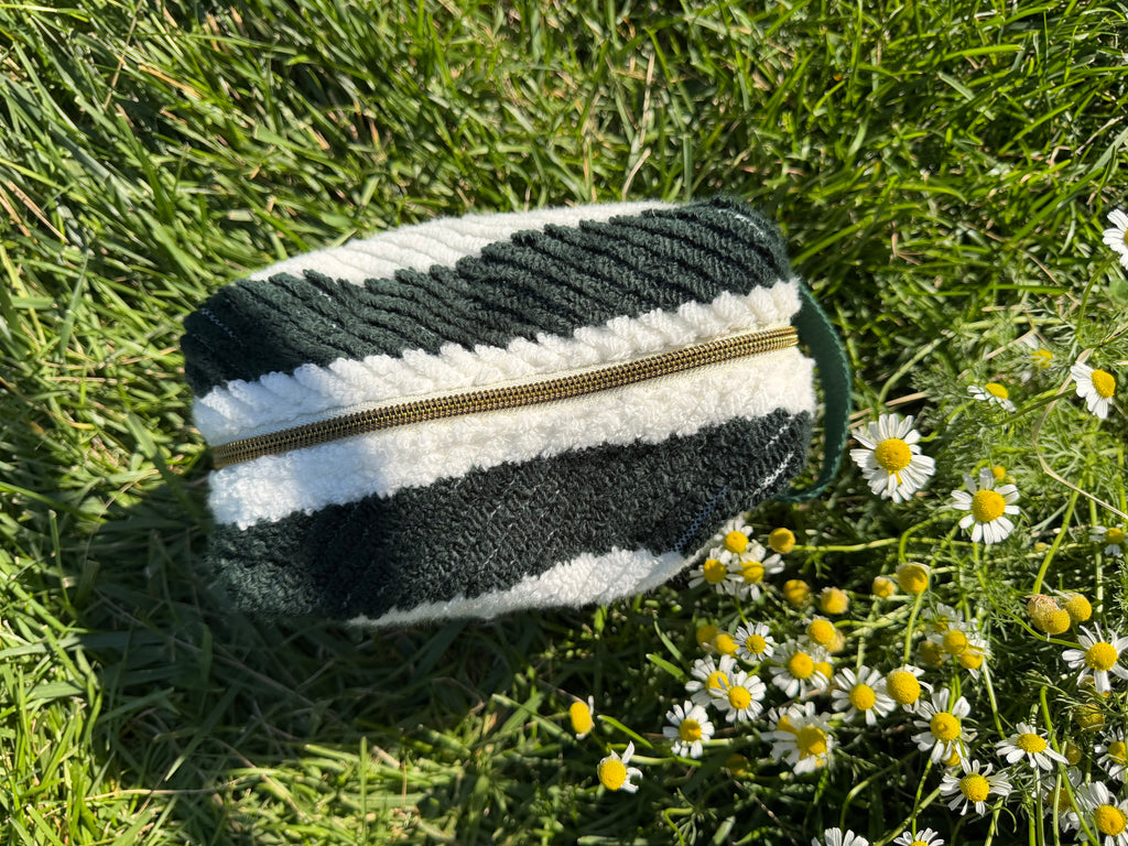Sea Glass Beach Bag