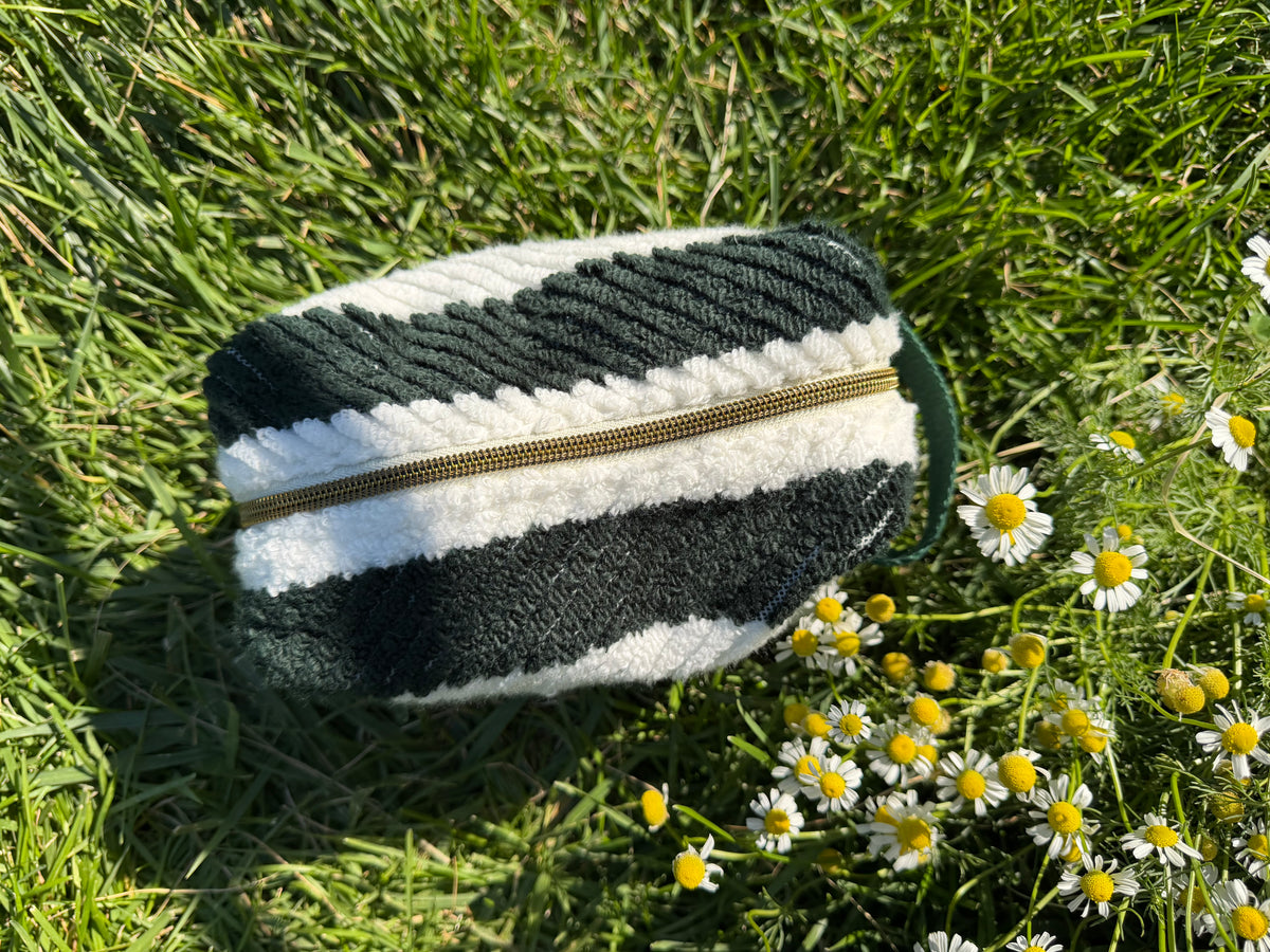 Sea Glass Beach Bag